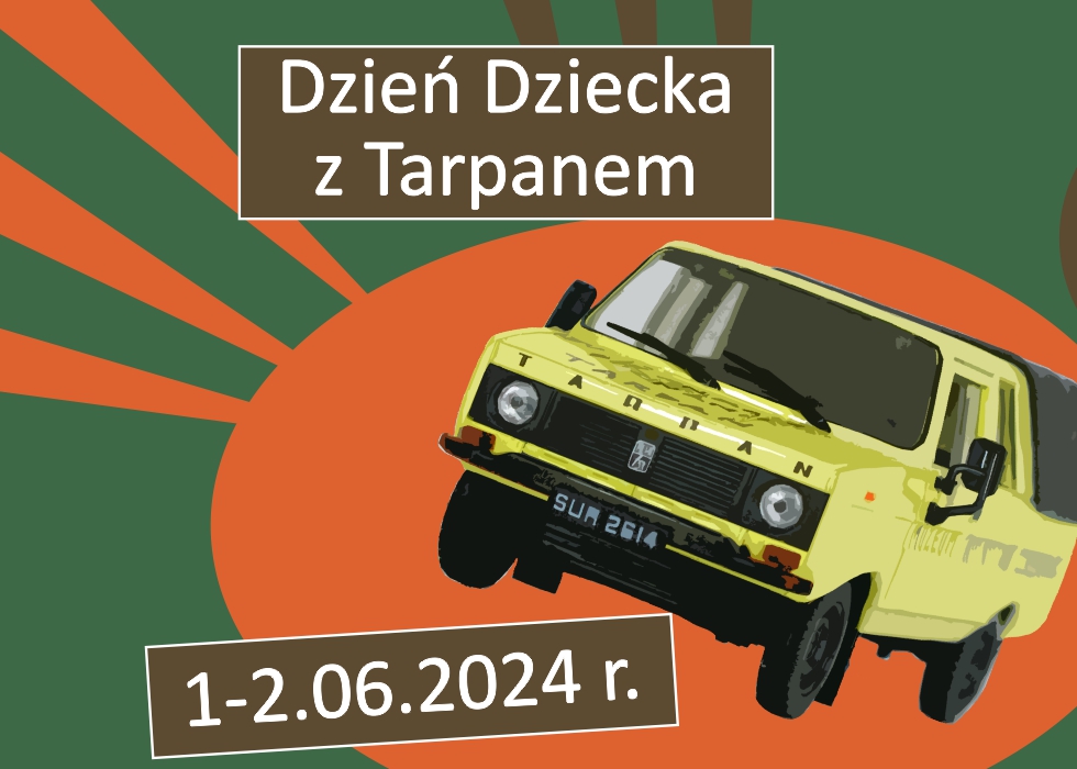 W Szreniawie trwa Dzień Dziecka z Tarpanem