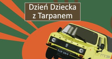 W Szreniawie trwa Dzień Dziecka z Tarpanem