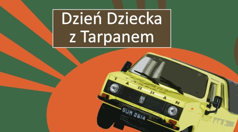 W Szreniawie trwa Dzień Dziecka z Tarpanem