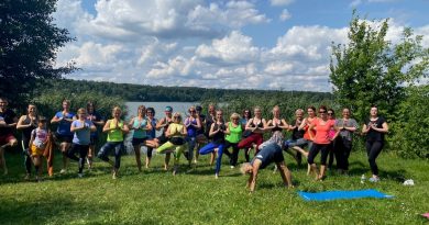 Kolejny sezon Jogi na Trawie