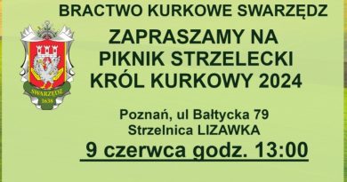 Król Kurkowy 2024