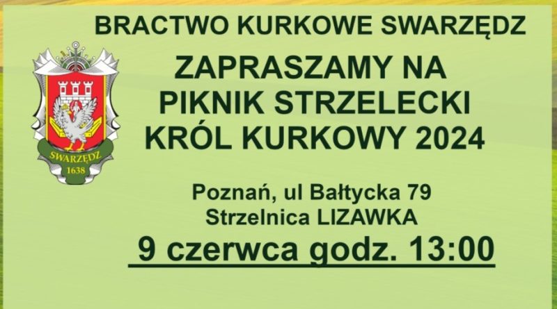 Król Kurkowy 2024
