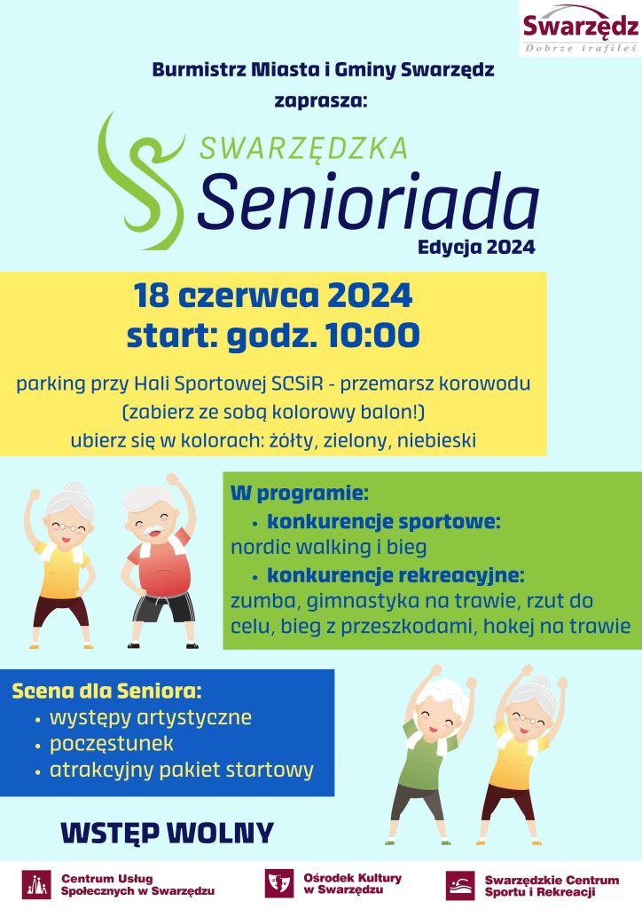 II Swarzędzka Senioriada