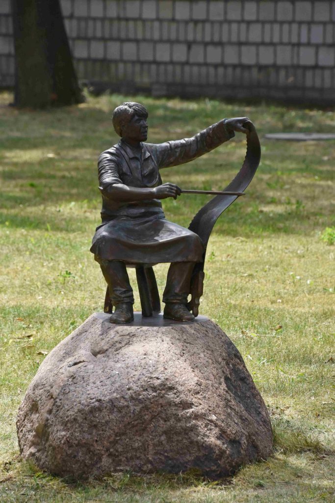 Oto nowy swarzędzki stolarz