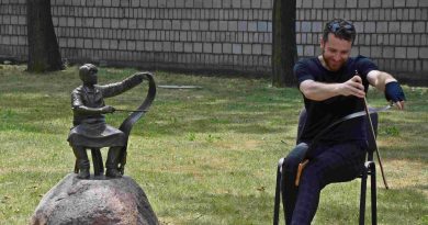 Oto nowy swarzędzki stolarz