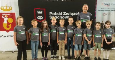 Swarzędzka Trójka Szachowym Mistrzem Polski