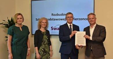 Szkoła Podstawowa w Wierzonce będzie rozbudowana
