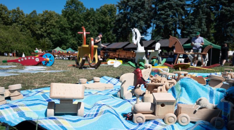 Impreza plenerowa Z wiejskiego stołu