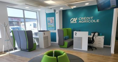 Placówka Credit Agricole w Swarzędzu