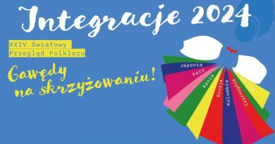 XXIV Światowy Przegląd Folkloru