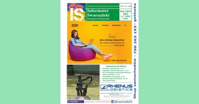 Lipcowy Informator Swarzędzki