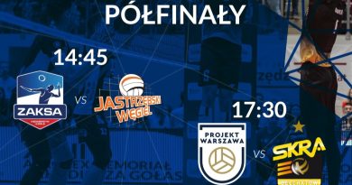 Sześć tygodni do Memoriału Arkadiusza Gołasia w Zalasewie