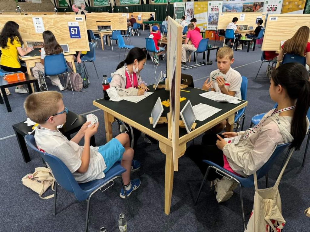 Uczniowie ze Swarzędza na Mistrzostwach Świata