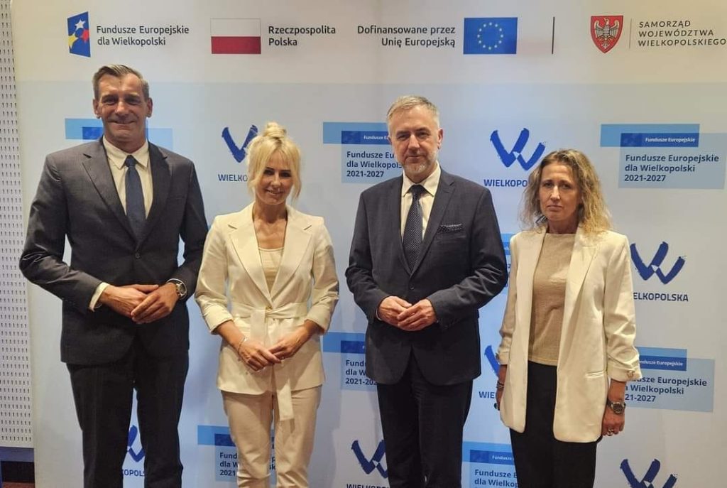 Kostrzyn z dofinansowaniem rozbudowy oczyszczalni