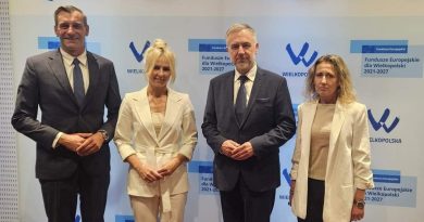 Kostrzyn z dofinansowaniem rozbudowy oczyszczalni