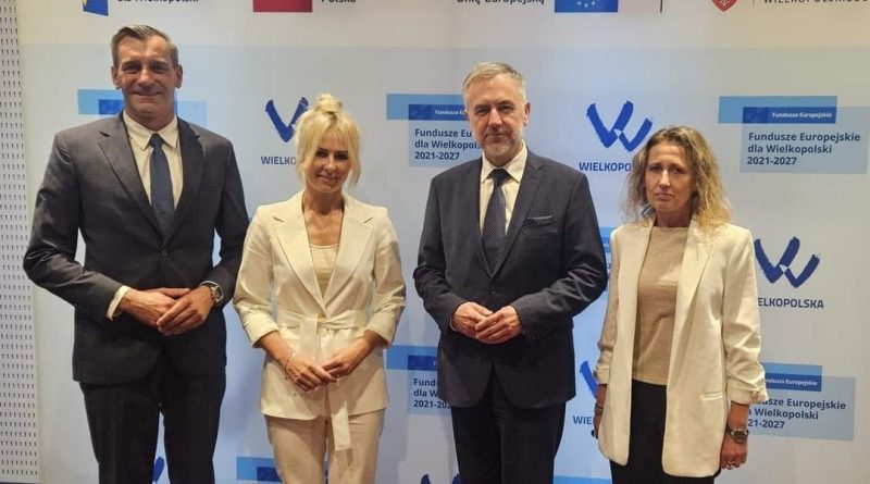 Kostrzyn z dofinansowaniem rozbudowy oczyszczalni