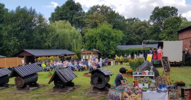 Miodowe Lato w Skansenie