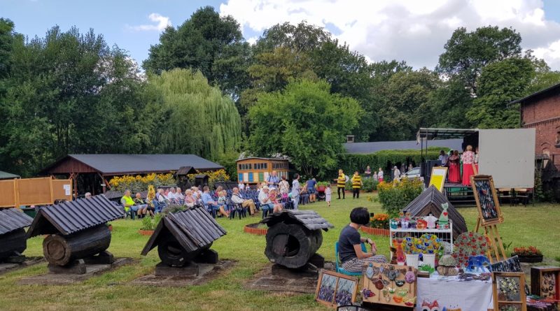 Miodowe Lato w Skansenie