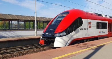 Kolejowa obwodnica Poznania