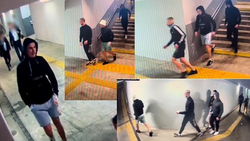 Napaść pseudokibiców Legii w Swarzędzu