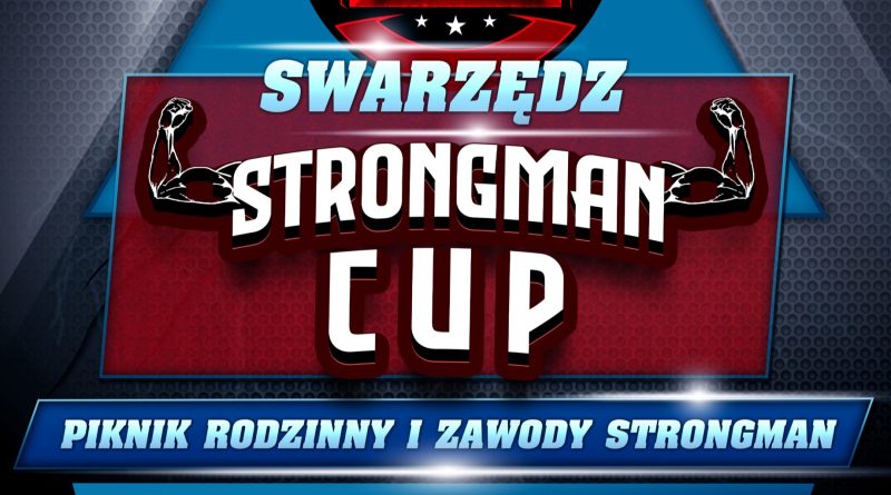 Siłacze zawitają do Swarzędza