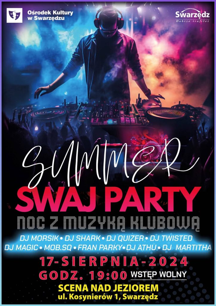 Summer Swaj Party 2024
