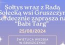Babi Targ w Świetlicy w Gruszczynie