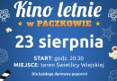 Kino Letnie w Paczkowie