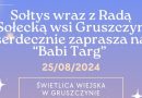 Babi Targ w Gruszczynie