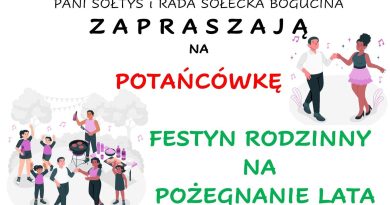Festyn Rodzinny na Pożegnanie Lata