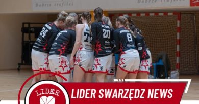 18 zespołów Lidera Swarzędz