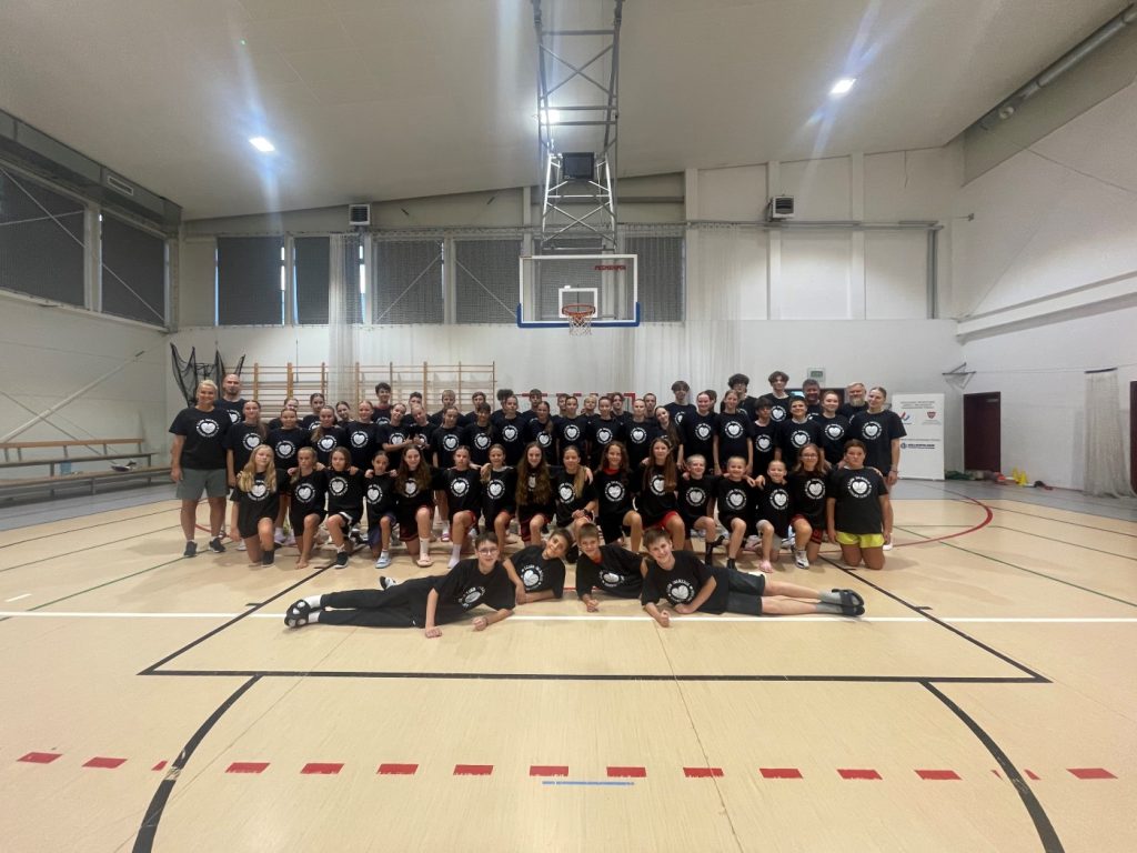 Letnie obozy koszykarskie Lidera