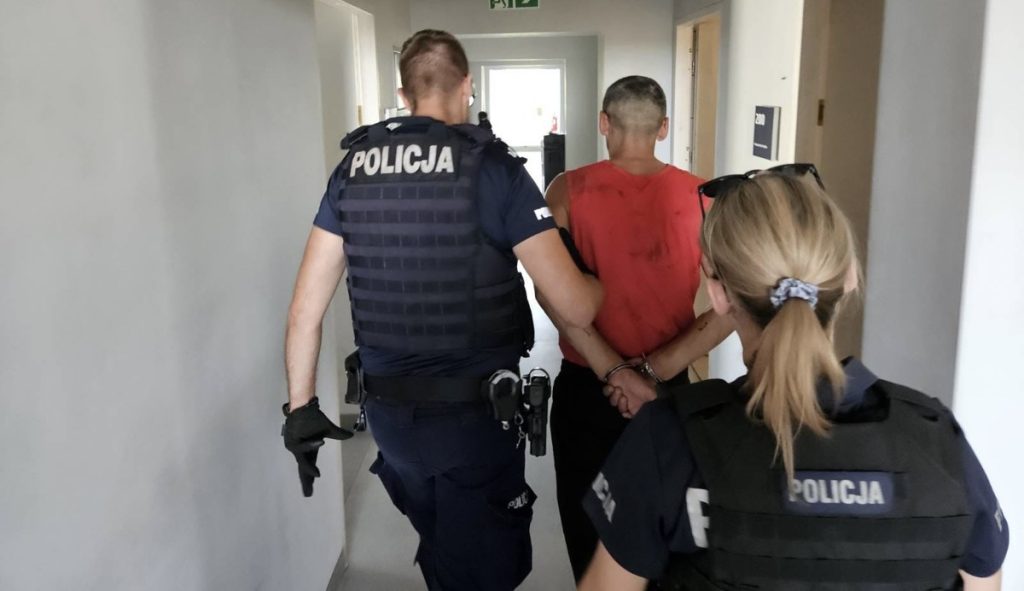 Obcokrajowiec notorycznie łamał prawo