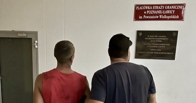 Obcokrajowiec notorycznie łamał prawo