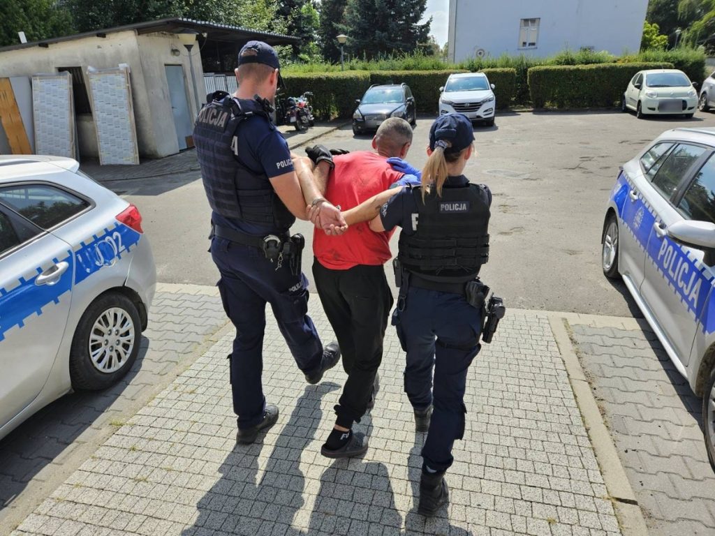 Obcokrajowiec notorycznie łamał prawo