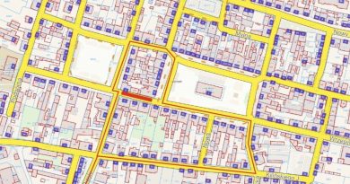 Remont fragmentu ulicy Piaski