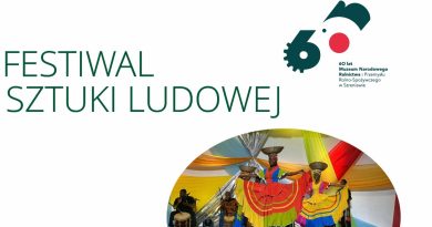 Festiwal Sztuki Ludowej w Szreniawie