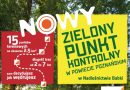Zielony punkt Kontrolny w Kobylnicy