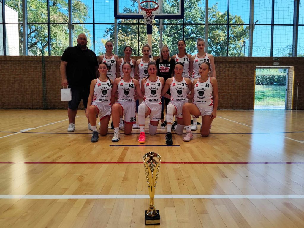 Koszykarskie turnieje młodzieżowe