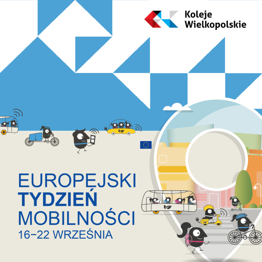 Koleje Wielkopolskie bezpłatnie z dowodem