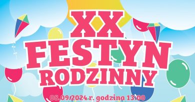 Parafialny Festyn Rodzinny w Kobylnicy