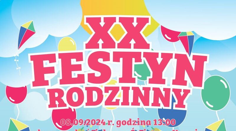 Parafialny Festyn Rodzinny w Kobylnicy