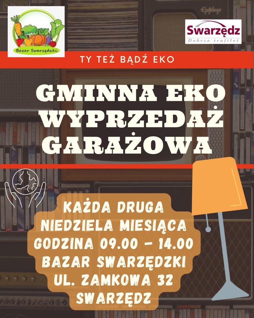 Bazar Swarzędzki zaprasza na Gminną