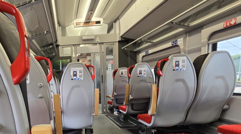 Wrześniowa korekta rozkładu pociągów