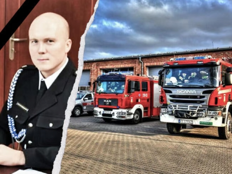 Pomóżmy dzieciom tragicznie zmarłego