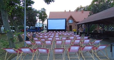 Paczkowo zaprasza na Kino Letnie