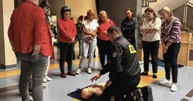 Mieszkańcy Paczkowa