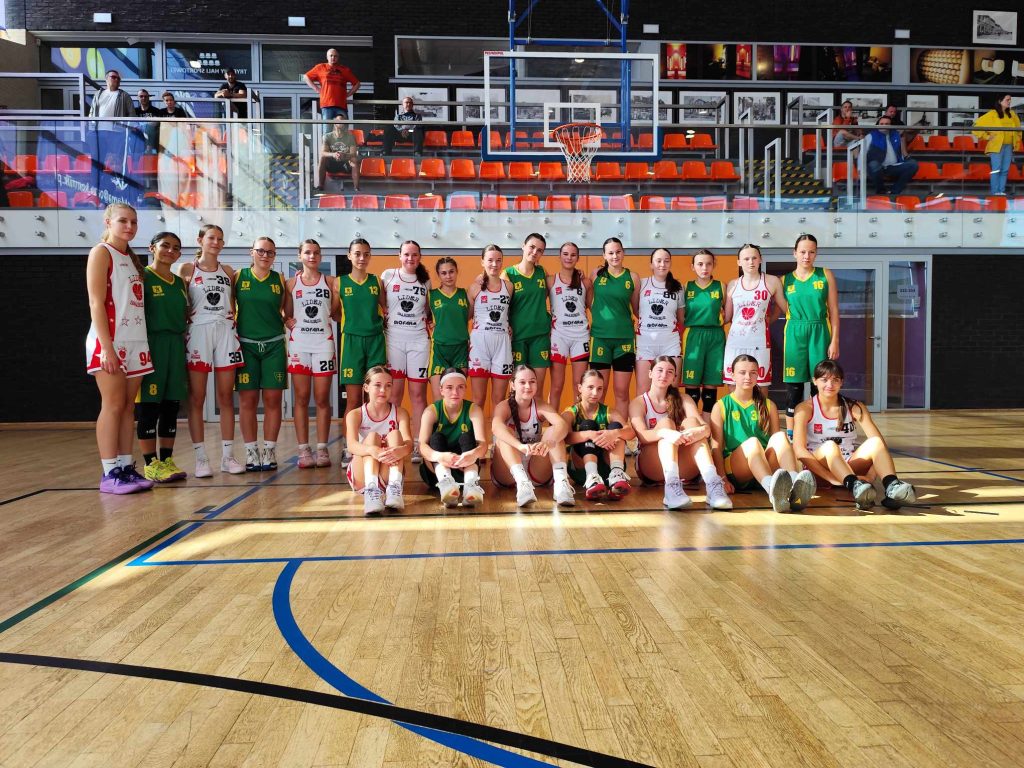 Koszykarskie turnieje młodzieżowe