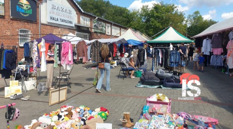 Bazar Swarzędzki zaprasza na Gminną