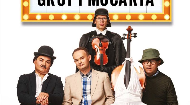Grupa MoCarta w Zalasewie